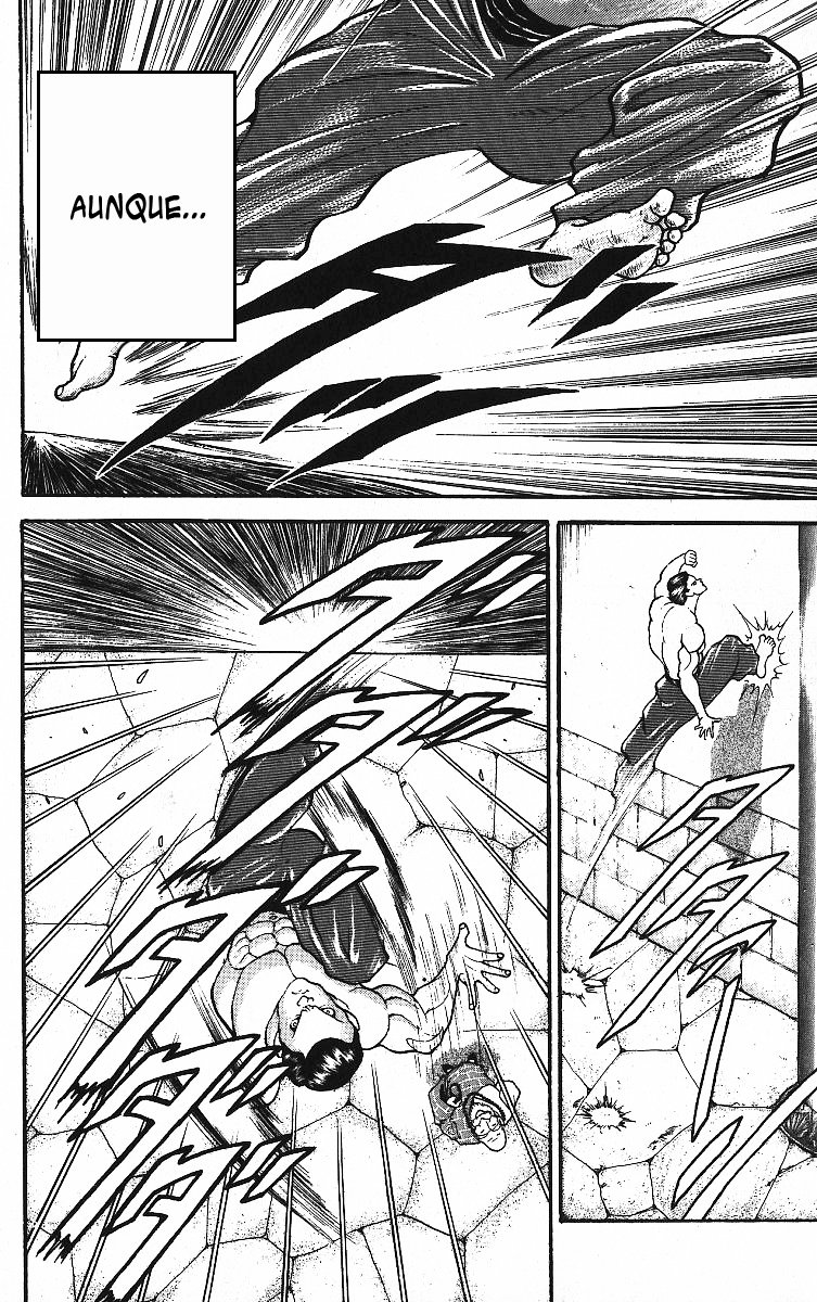 Read Grappler Baki es Manga Online