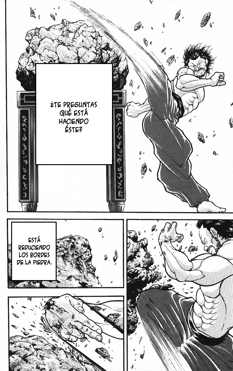 Read Grappler Baki es Manga Online