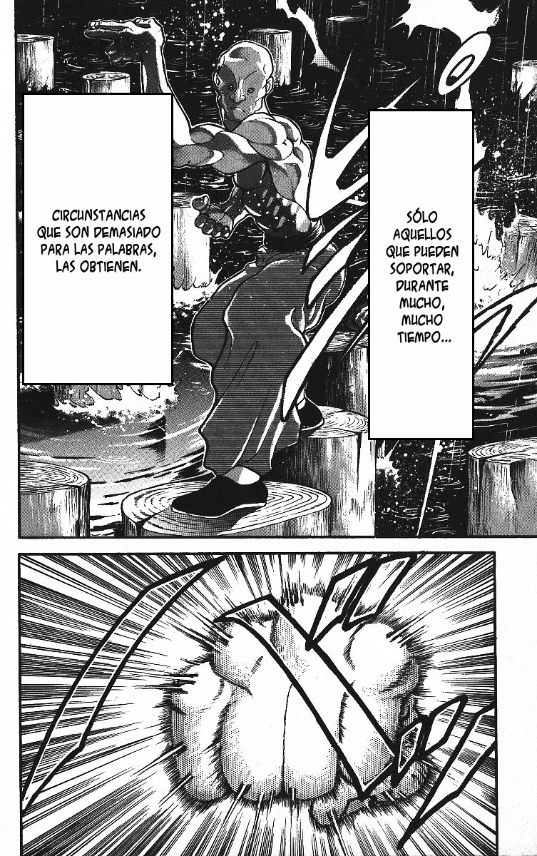 Read Grappler Baki es Manga Online