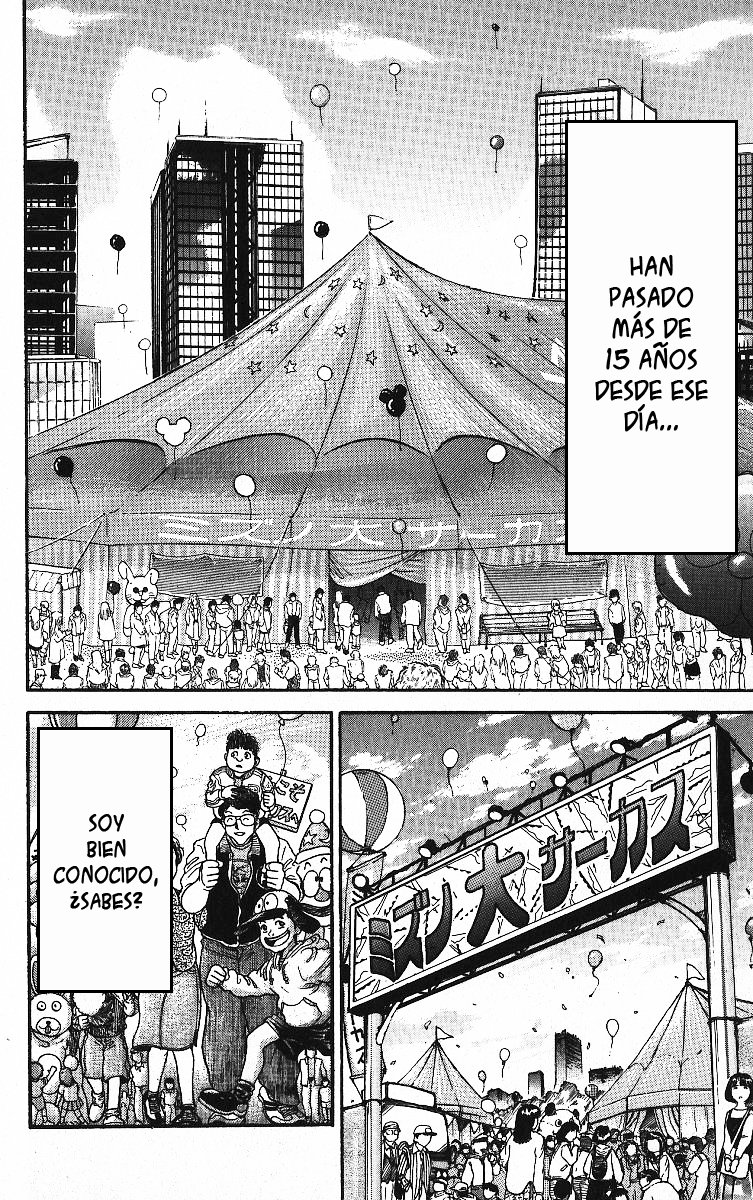 Read Grappler Baki es Manga Online