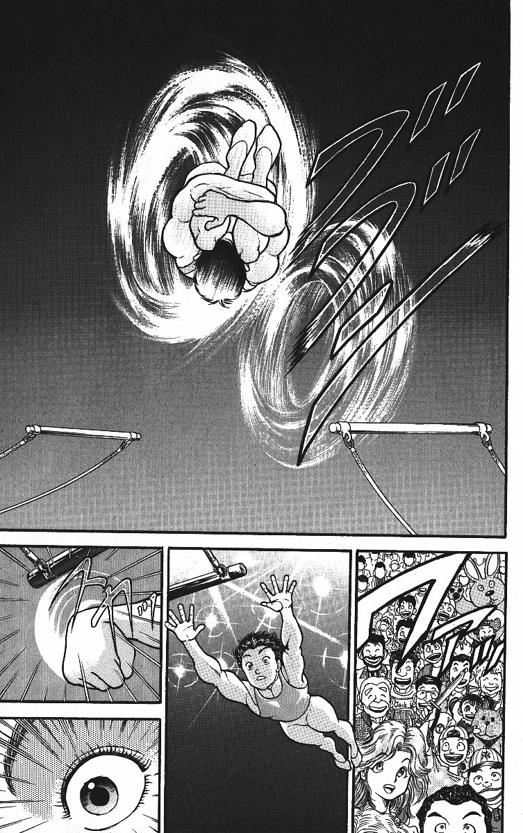 Read Grappler Baki es Manga Online