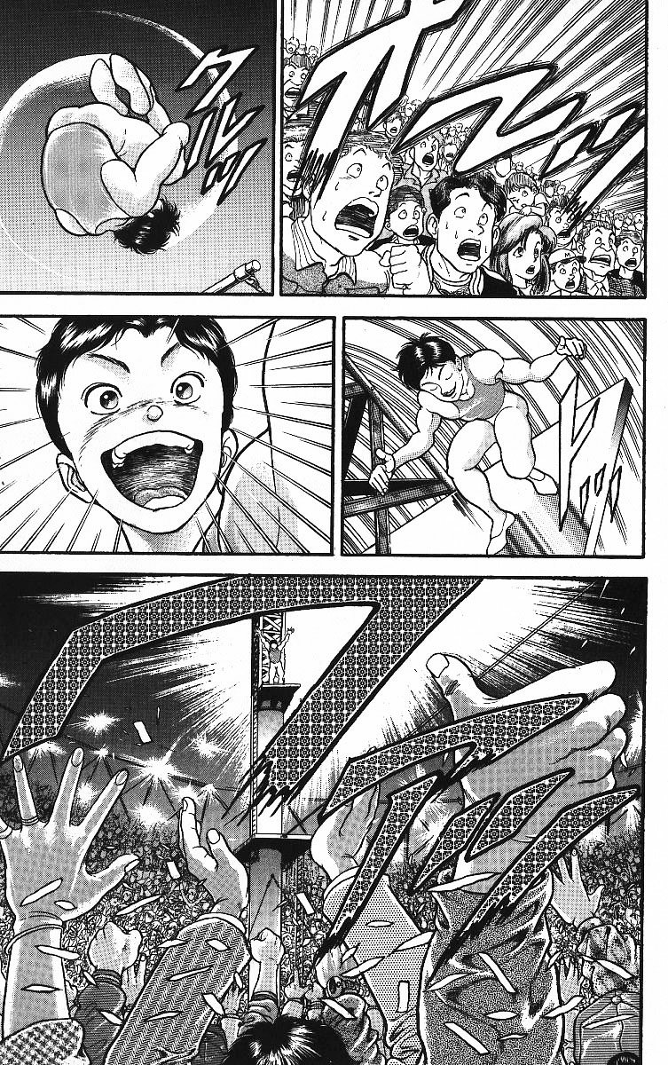 Read Grappler Baki es Manga Online