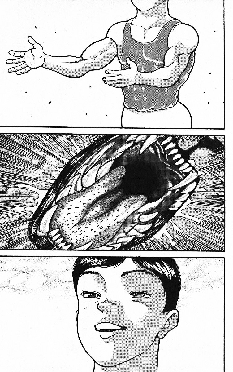 Read Grappler Baki es Manga Online