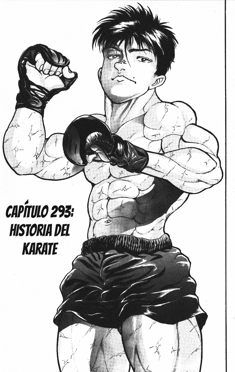 Read Grappler Baki es Manga Online