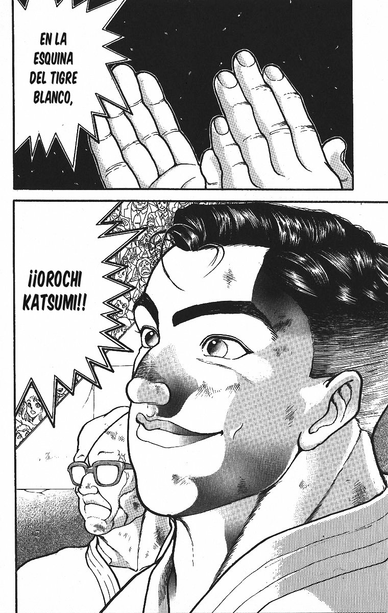 Read Grappler Baki es Manga Online