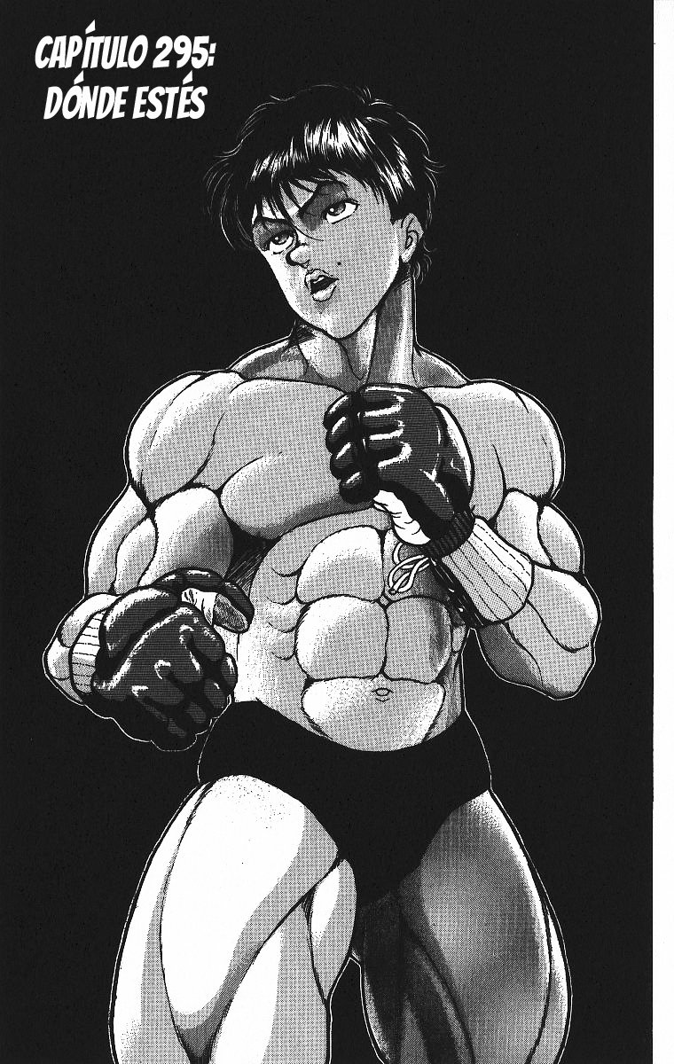 Read Grappler Baki es Manga Online