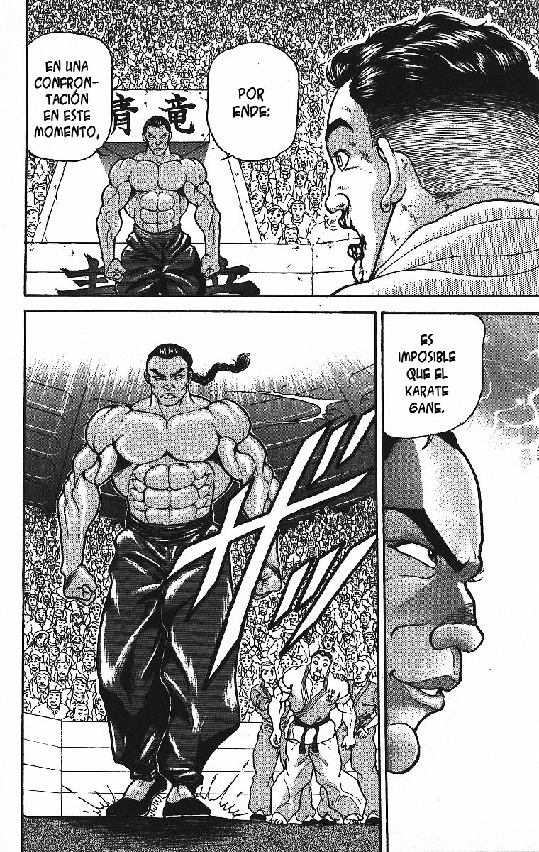 Read Grappler Baki es Manga Online