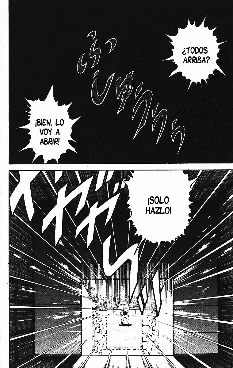 Read Grappler Baki es Manga Online