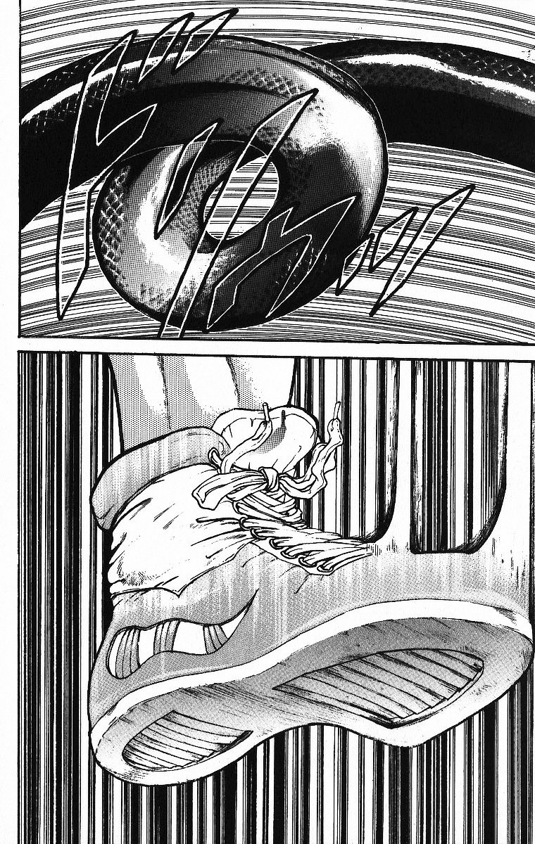 Read Grappler Baki es Manga Online