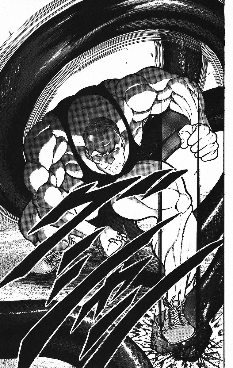 Read Grappler Baki es Manga Online