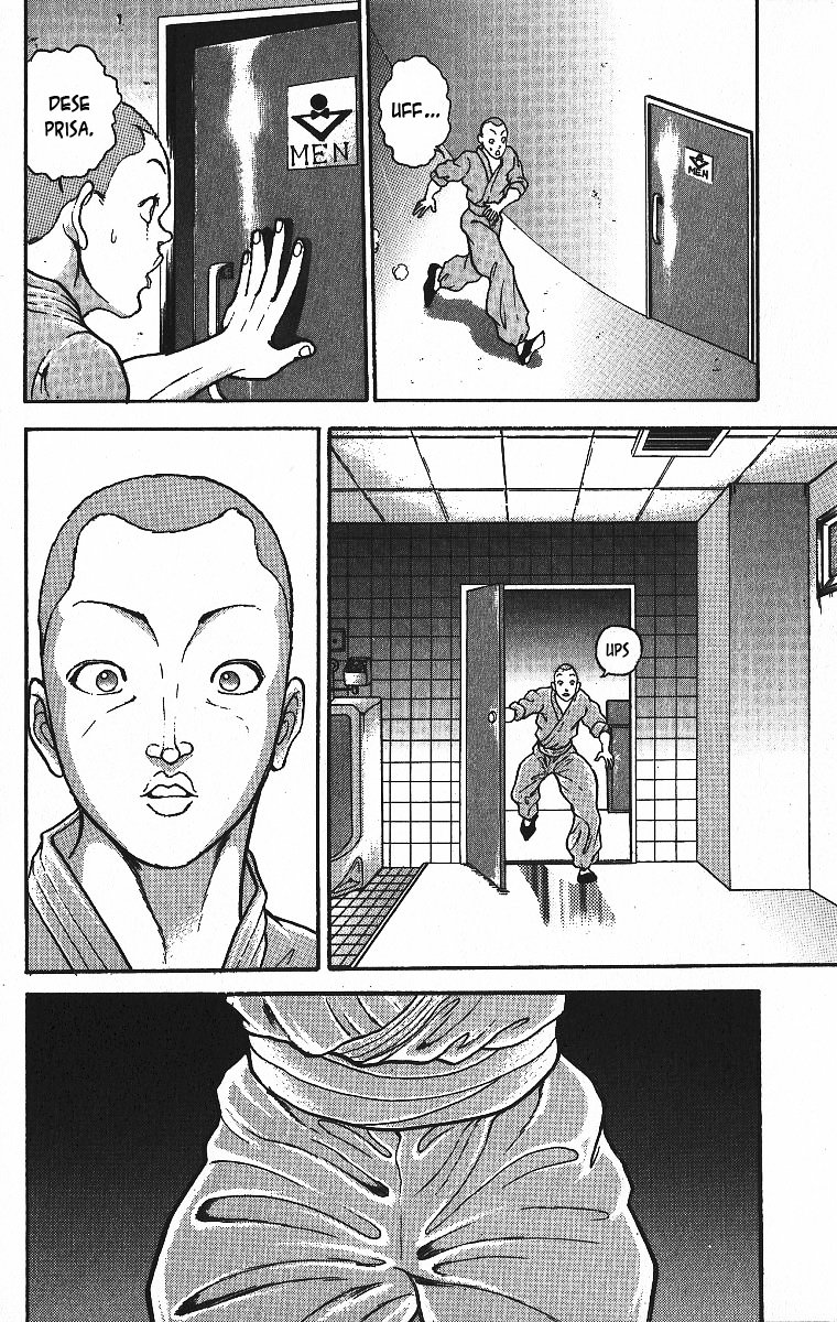 Read Grappler Baki es Manga Online