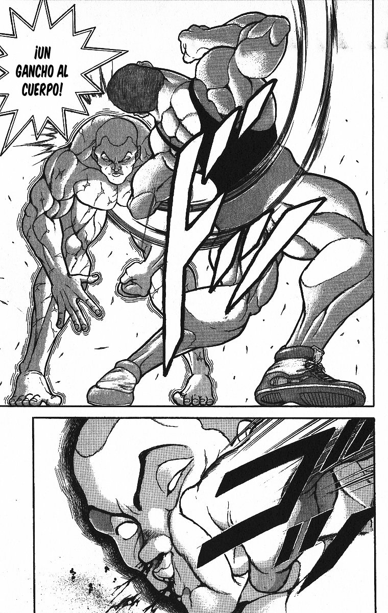 Read Grappler Baki es Manga Online