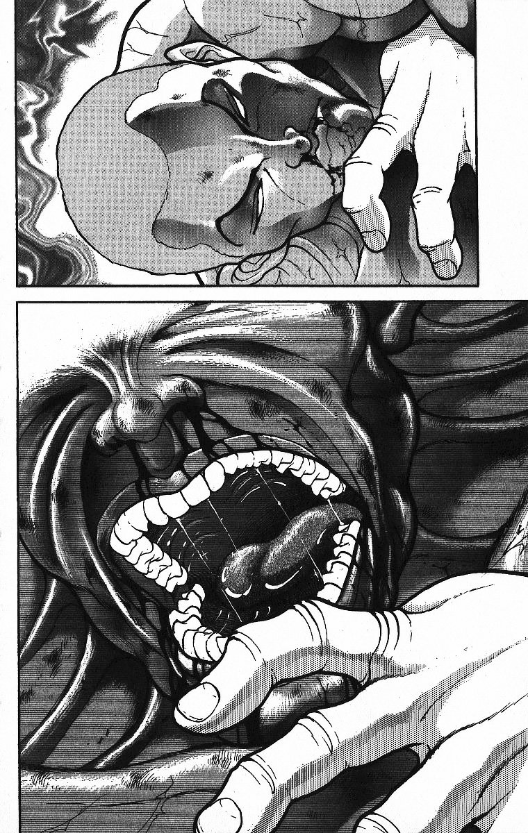 Read Grappler Baki es Manga Online