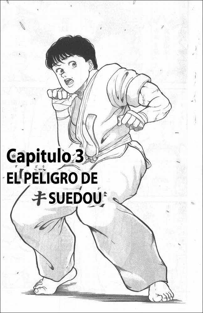 Read Grappler Baki es Manga Online