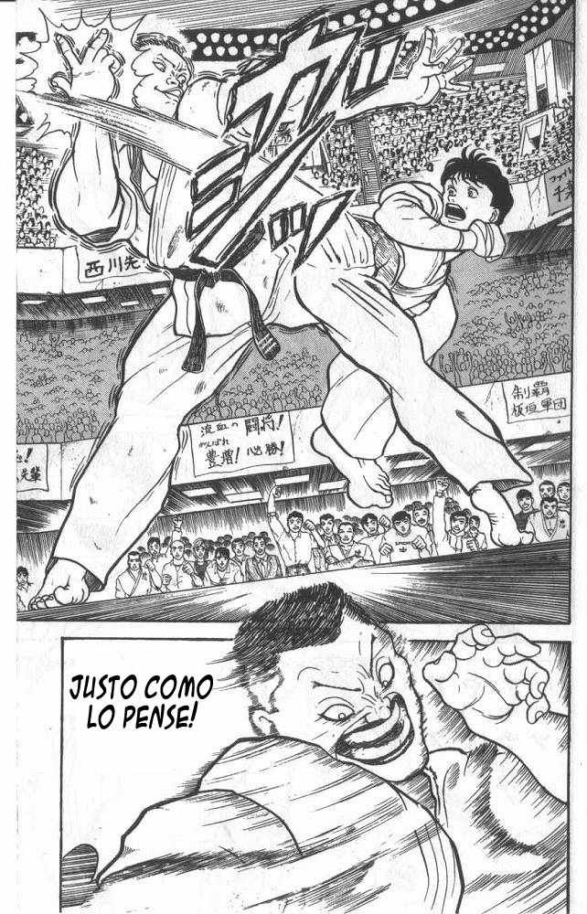 Read Grappler Baki es Manga Online