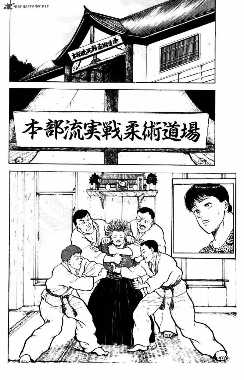 Read Grappler Baki es Manga Online