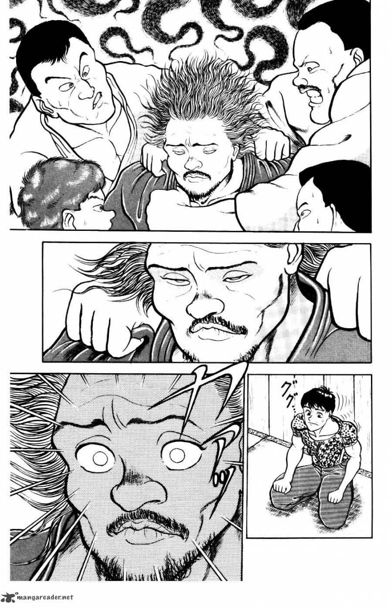 Read Grappler Baki es Manga Online