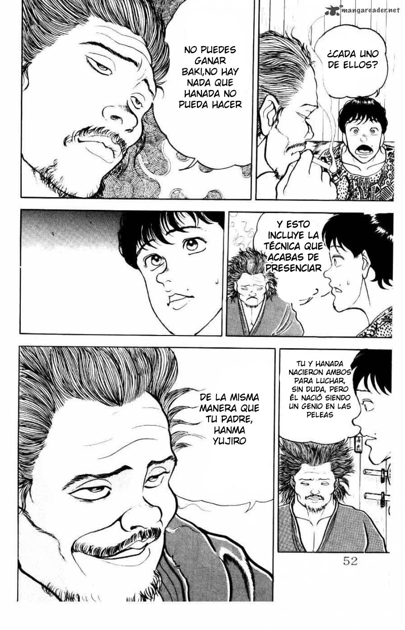 Read Grappler Baki es Manga Online