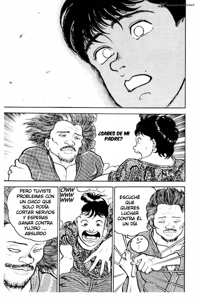 Read Grappler Baki es Manga Online