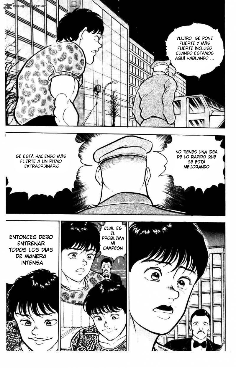 Read Grappler Baki es Manga Online