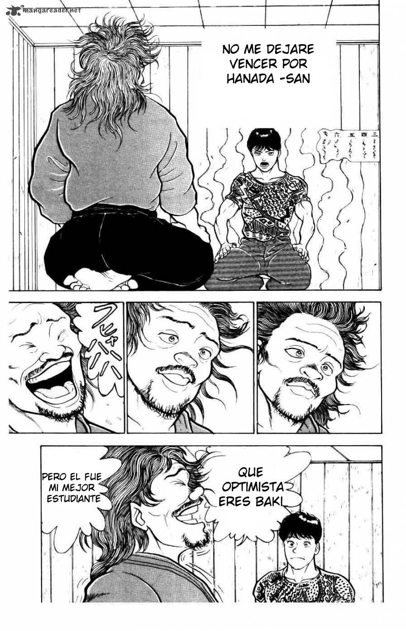 Read Grappler Baki es Manga Online