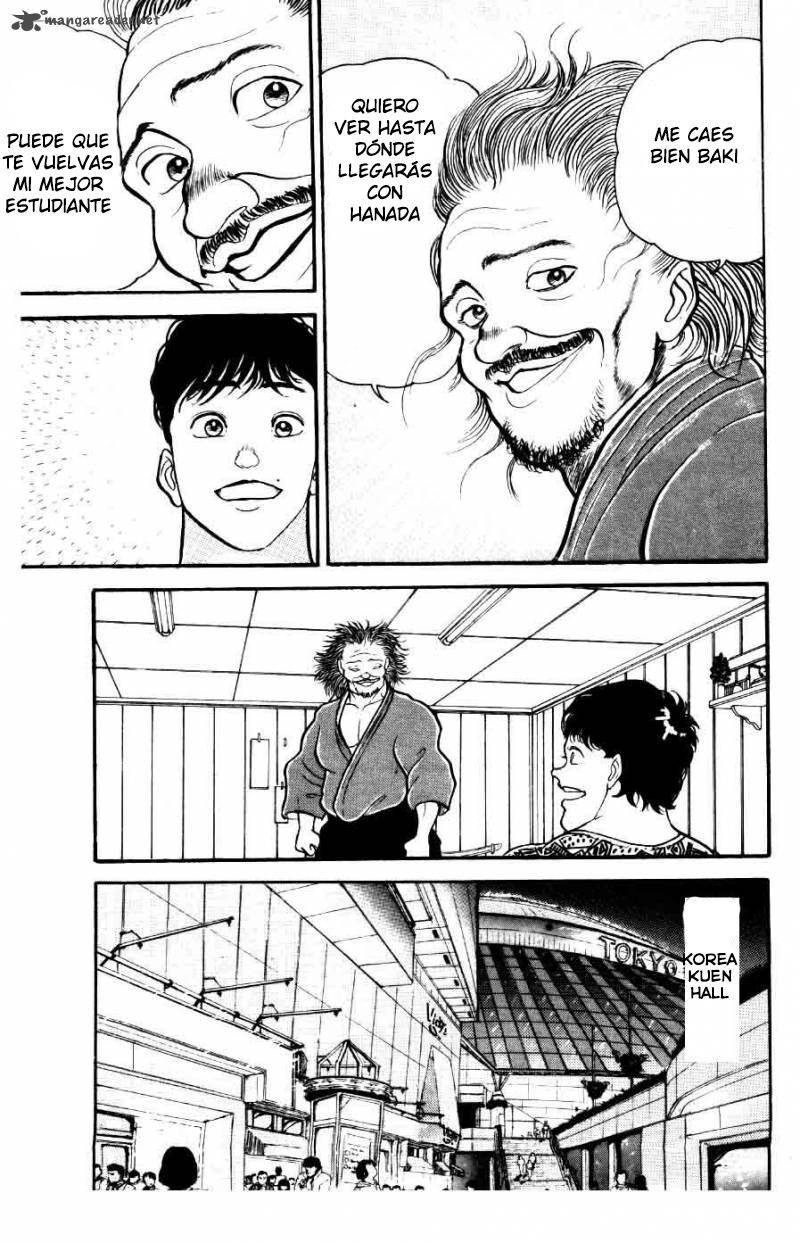 Read Grappler Baki es Manga Online