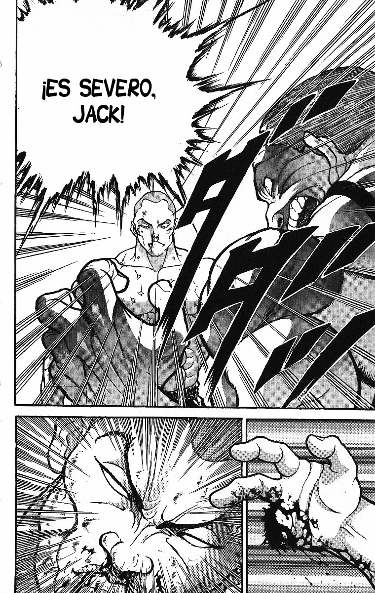 Read Grappler Baki es Manga Online