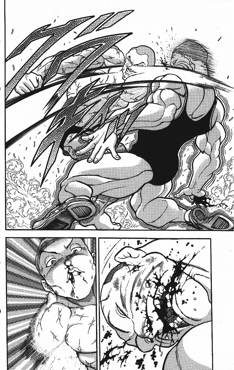 Read Grappler Baki es Manga Online