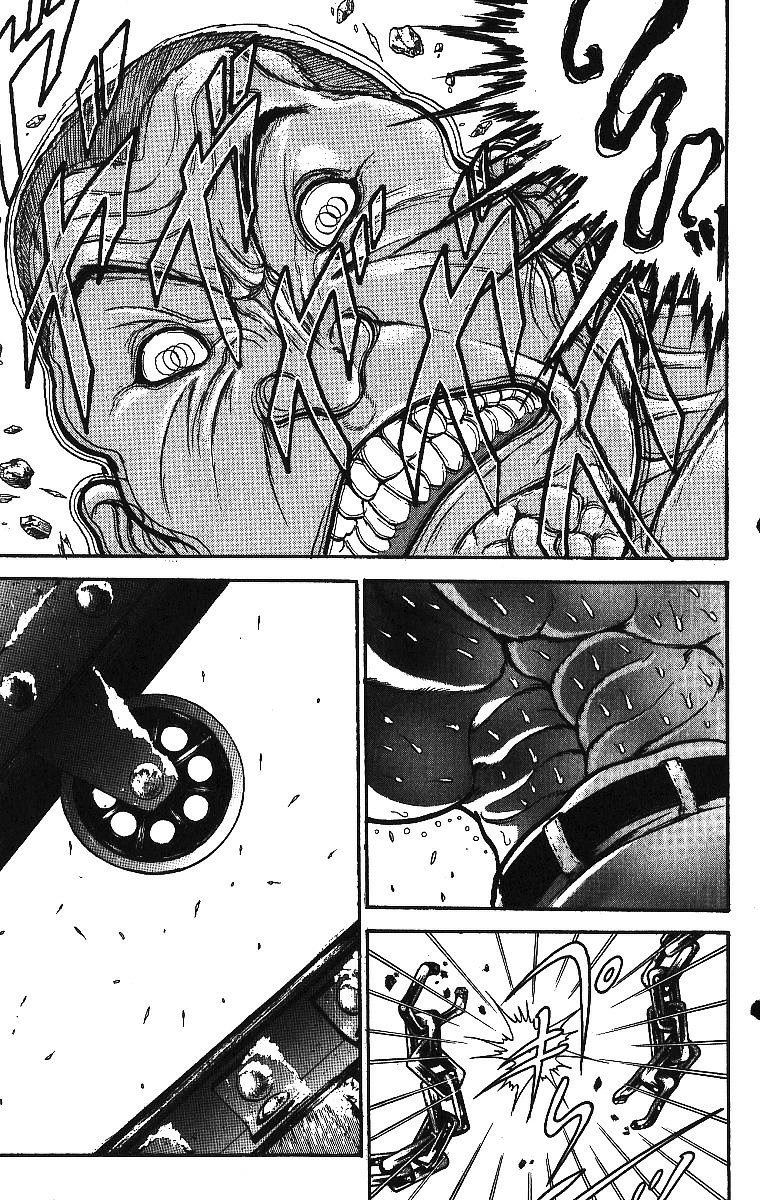 Read Grappler Baki es Manga Online