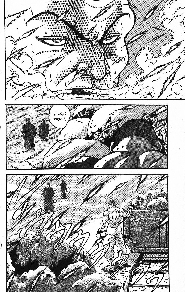 Read Grappler Baki es Manga Online
