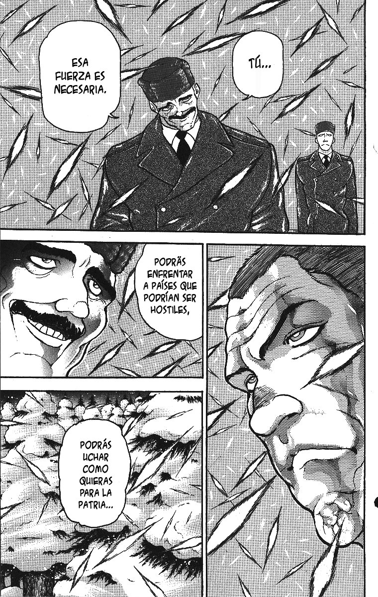 Read Grappler Baki es Manga Online