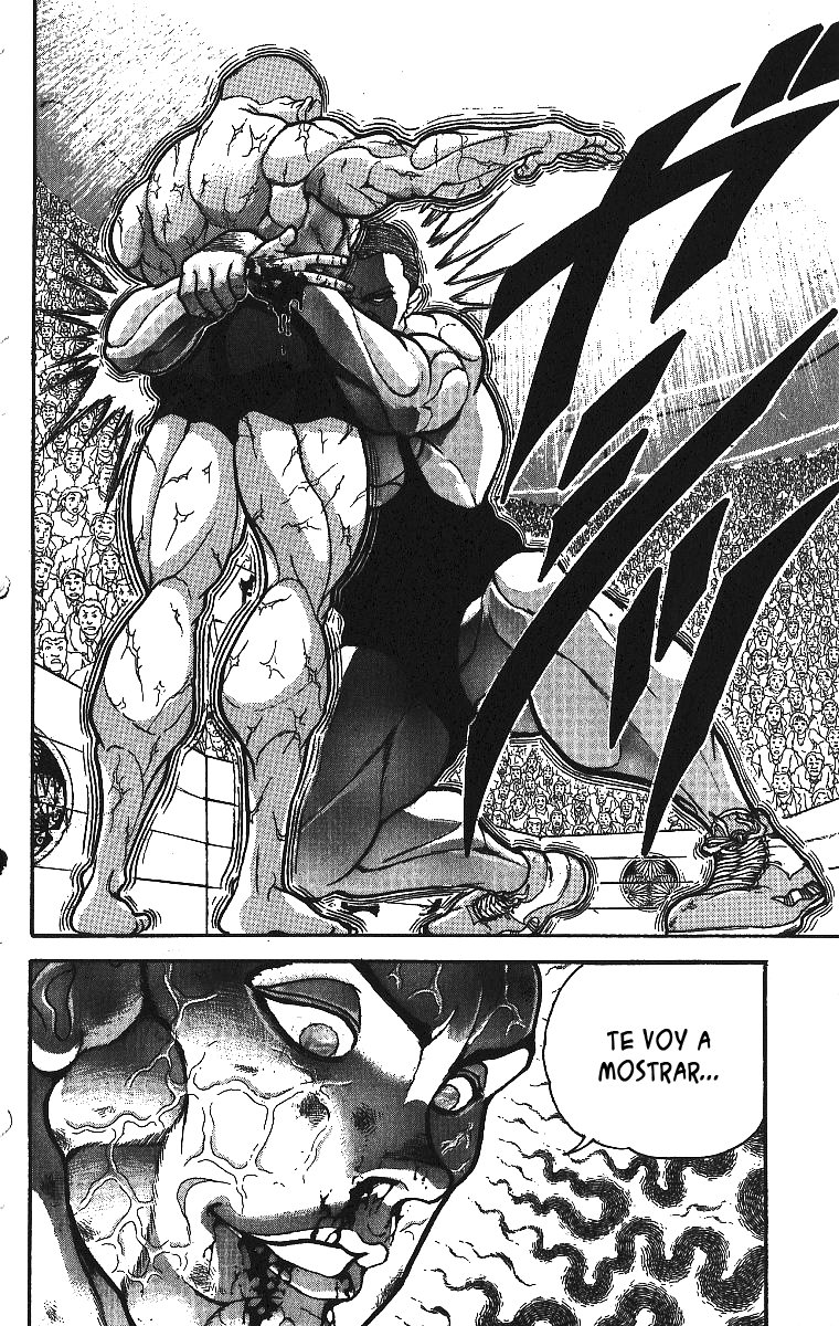 Read Grappler Baki es Manga Online