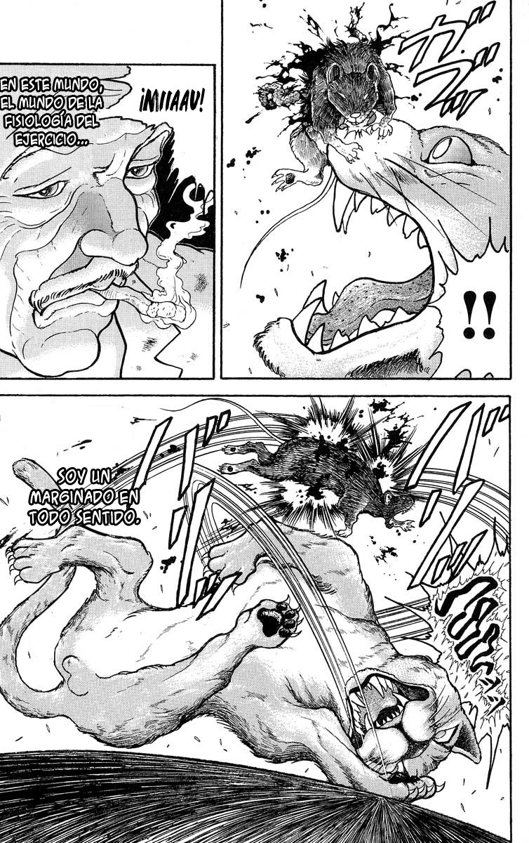 Read Grappler Baki es Manga Online