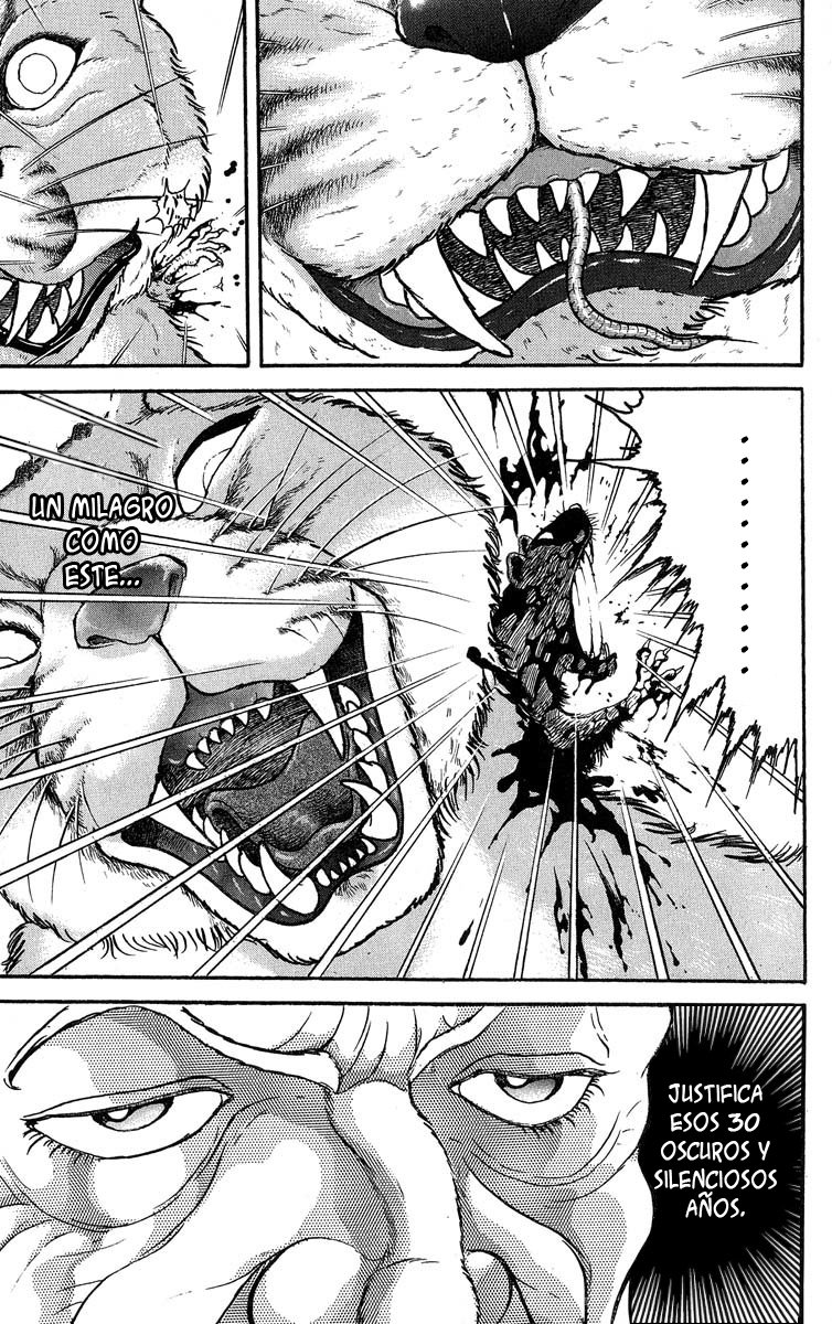 Read Grappler Baki es Manga Online