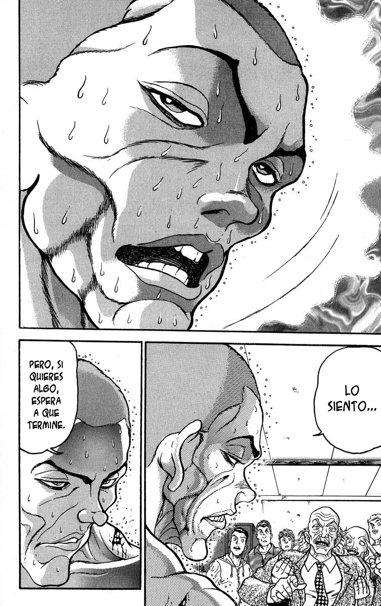 Read Grappler Baki es Manga Online
