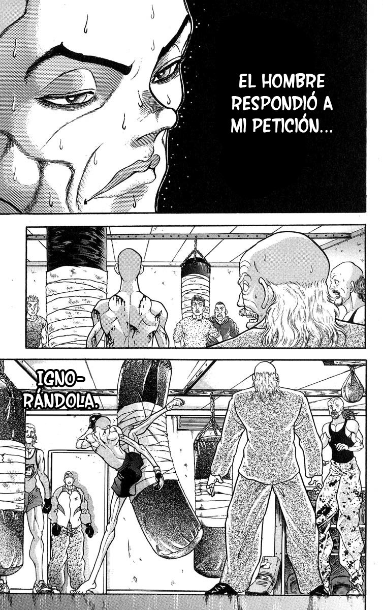 Read Grappler Baki es Manga Online