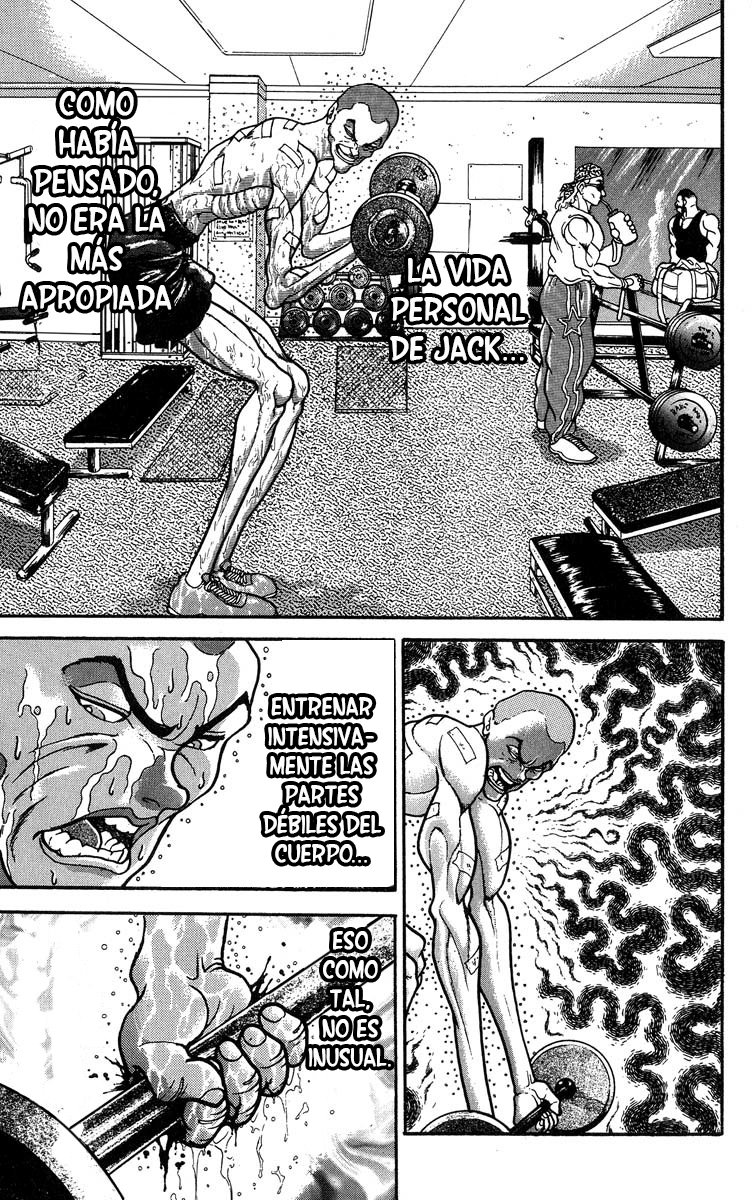 Read Grappler Baki es Manga Online