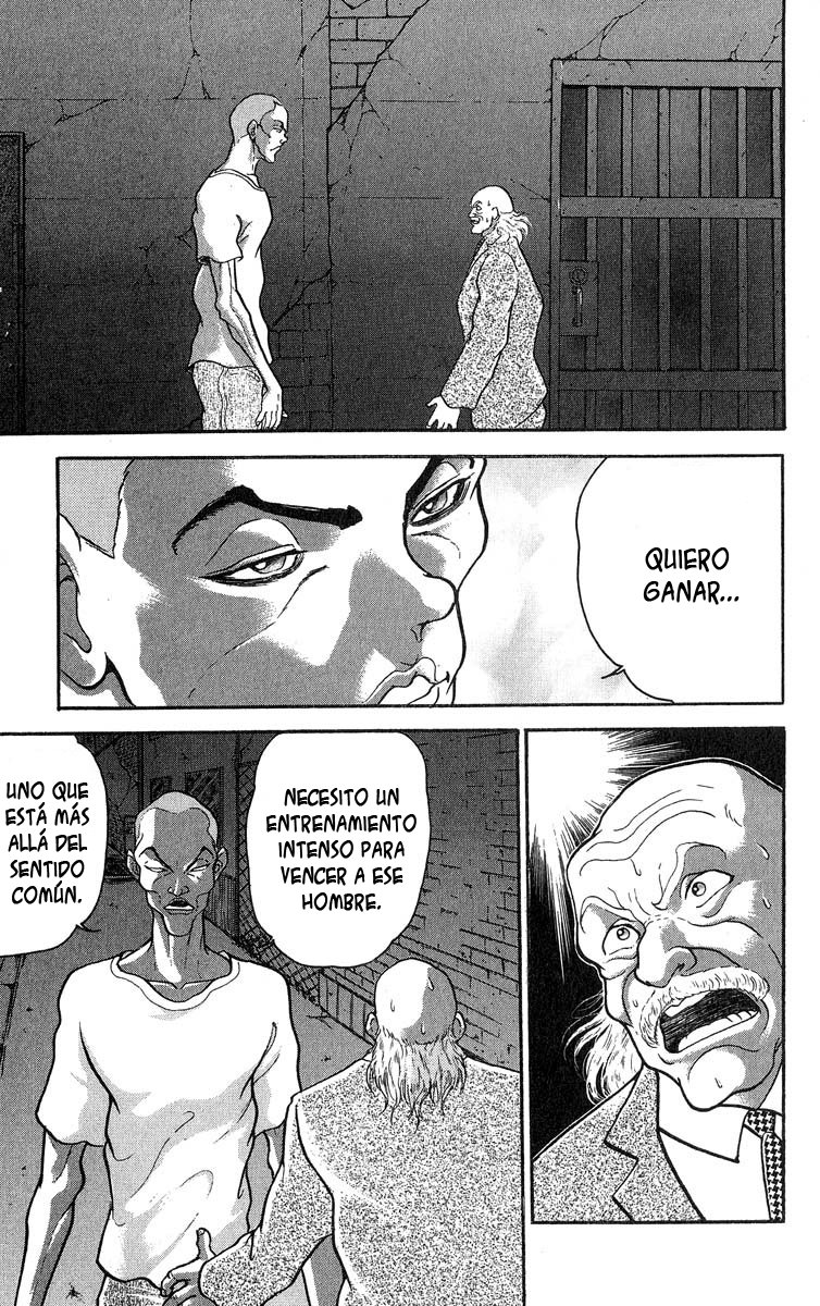 Read Grappler Baki es Manga Online