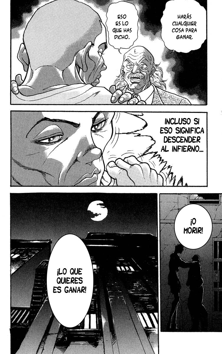 Read Grappler Baki es Manga Online