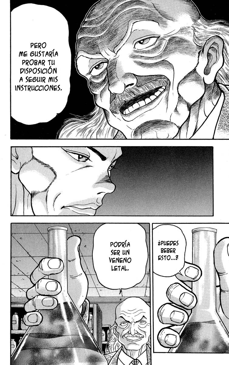 Read Grappler Baki es Manga Online