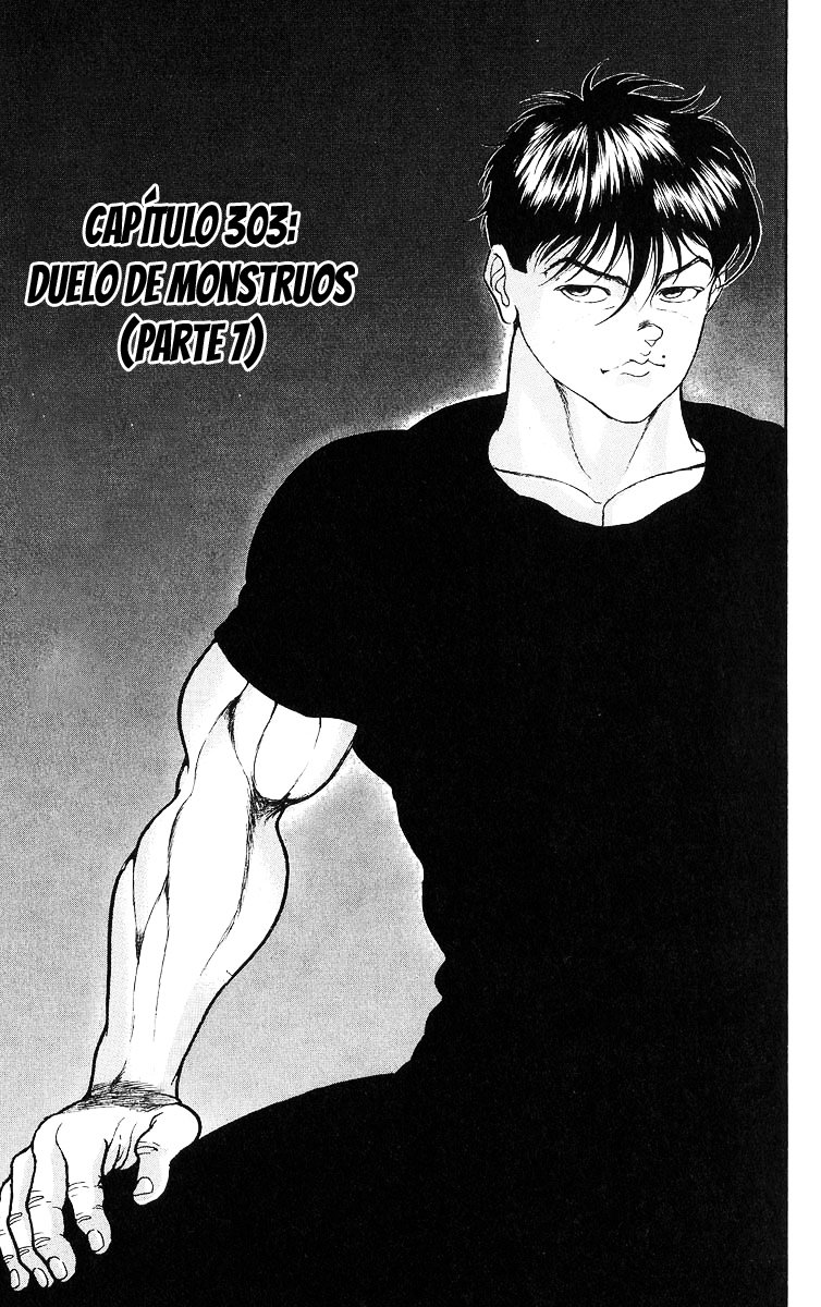 Read Grappler Baki es Manga Online