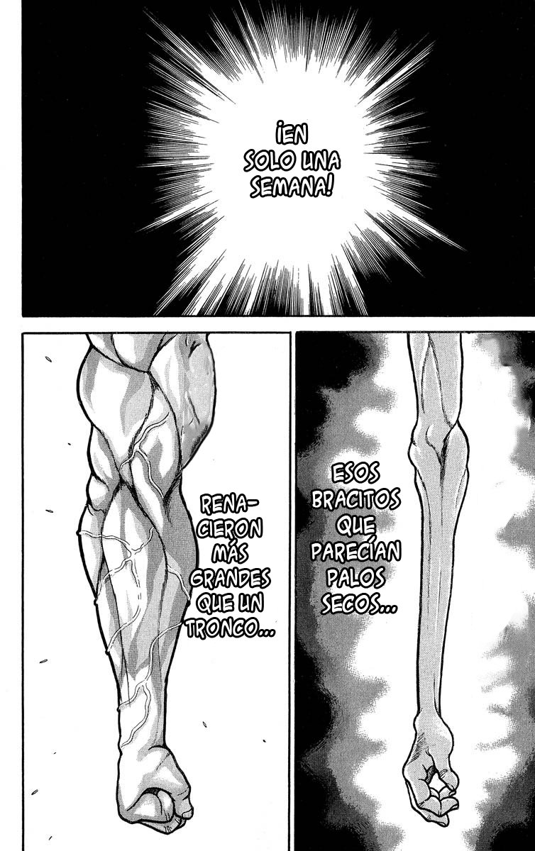 Read Grappler Baki es Manga Online