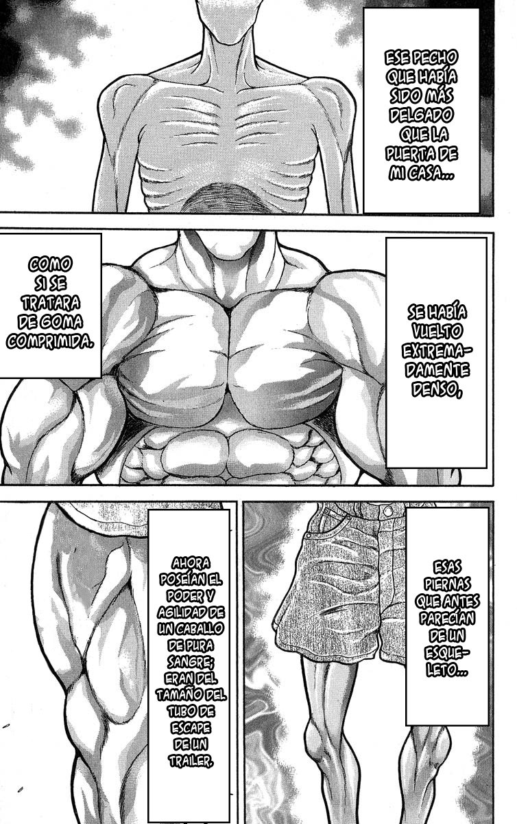 Read Grappler Baki es Manga Online