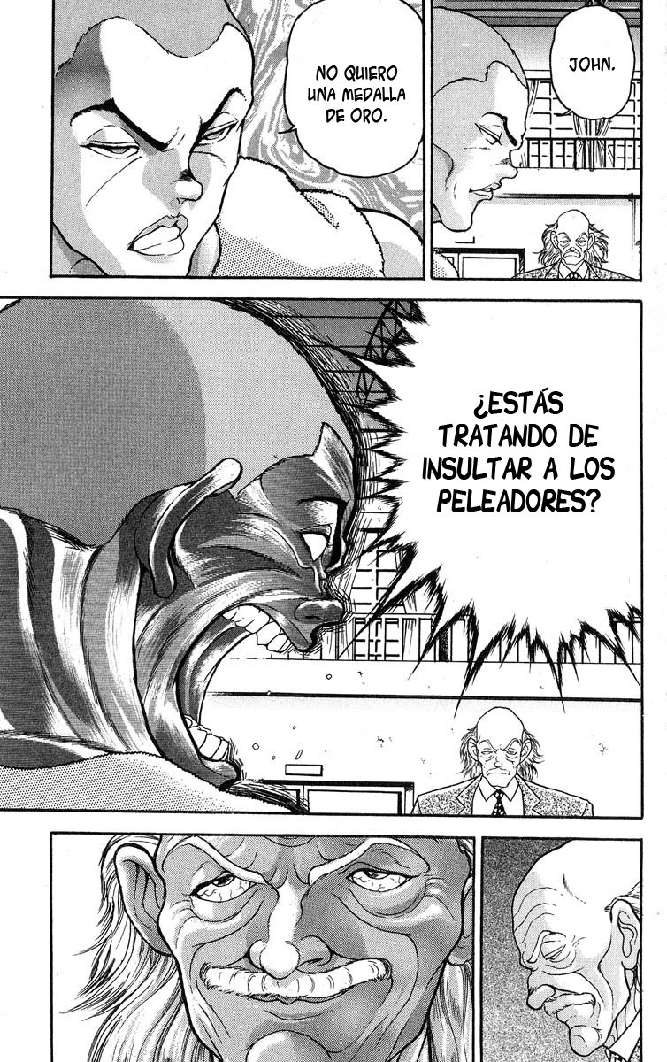 Read Grappler Baki es Manga Online