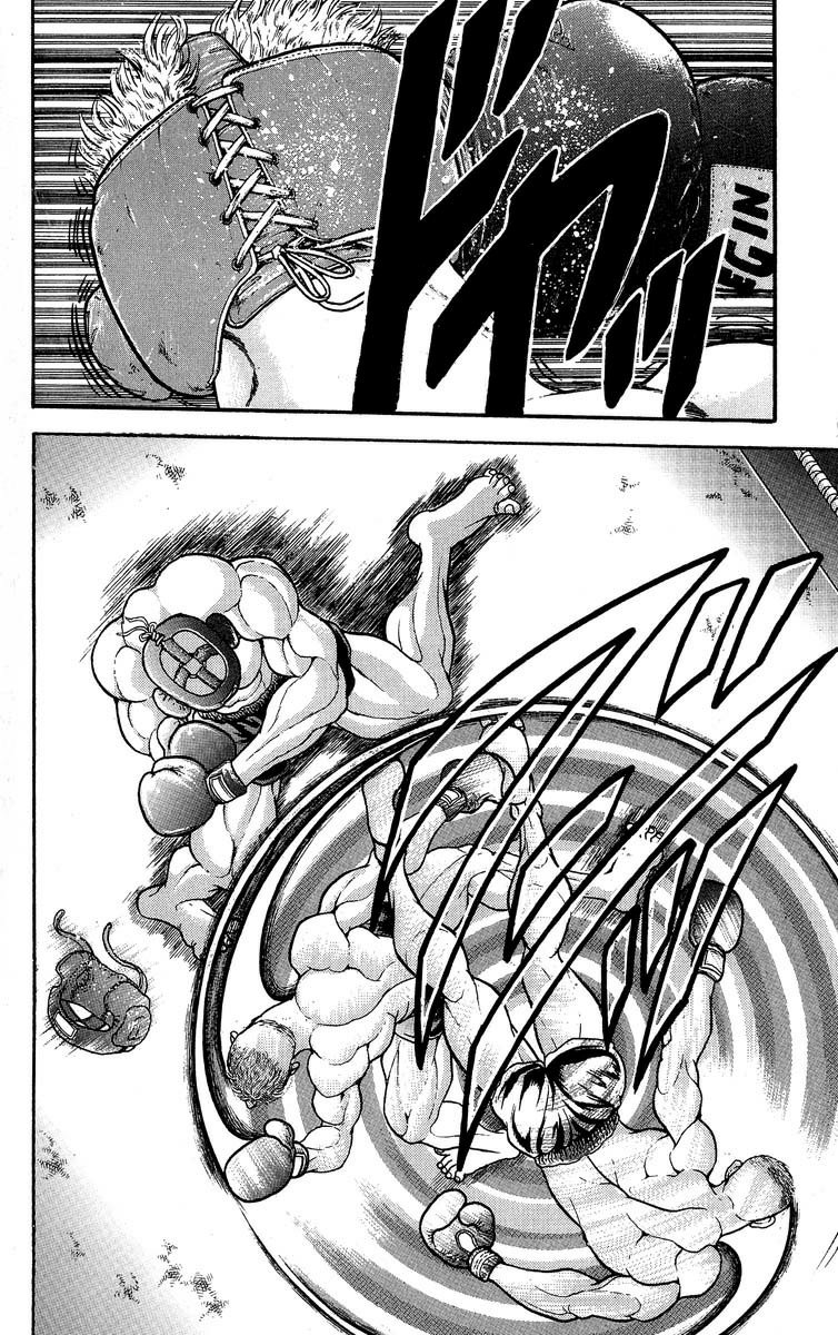 Read Grappler Baki es Manga Online