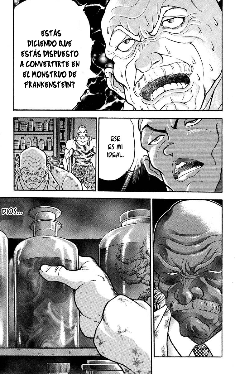 Read Grappler Baki es Manga Online