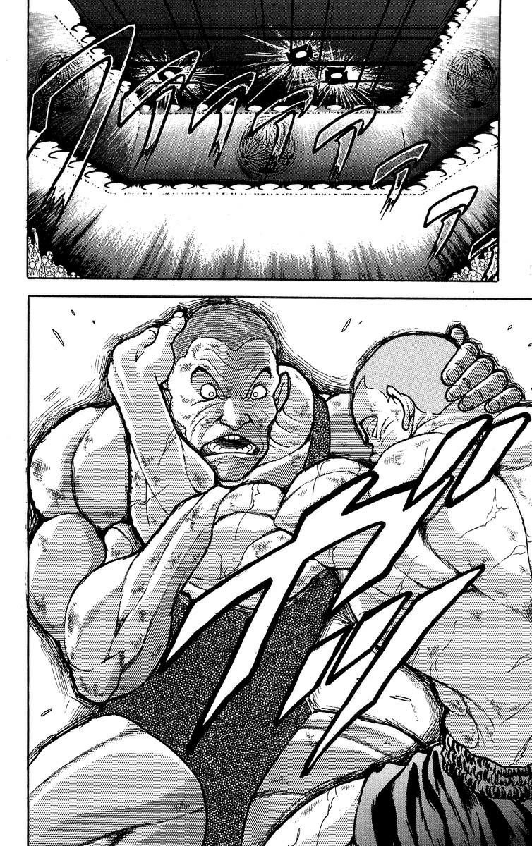Read Grappler Baki es Manga Online