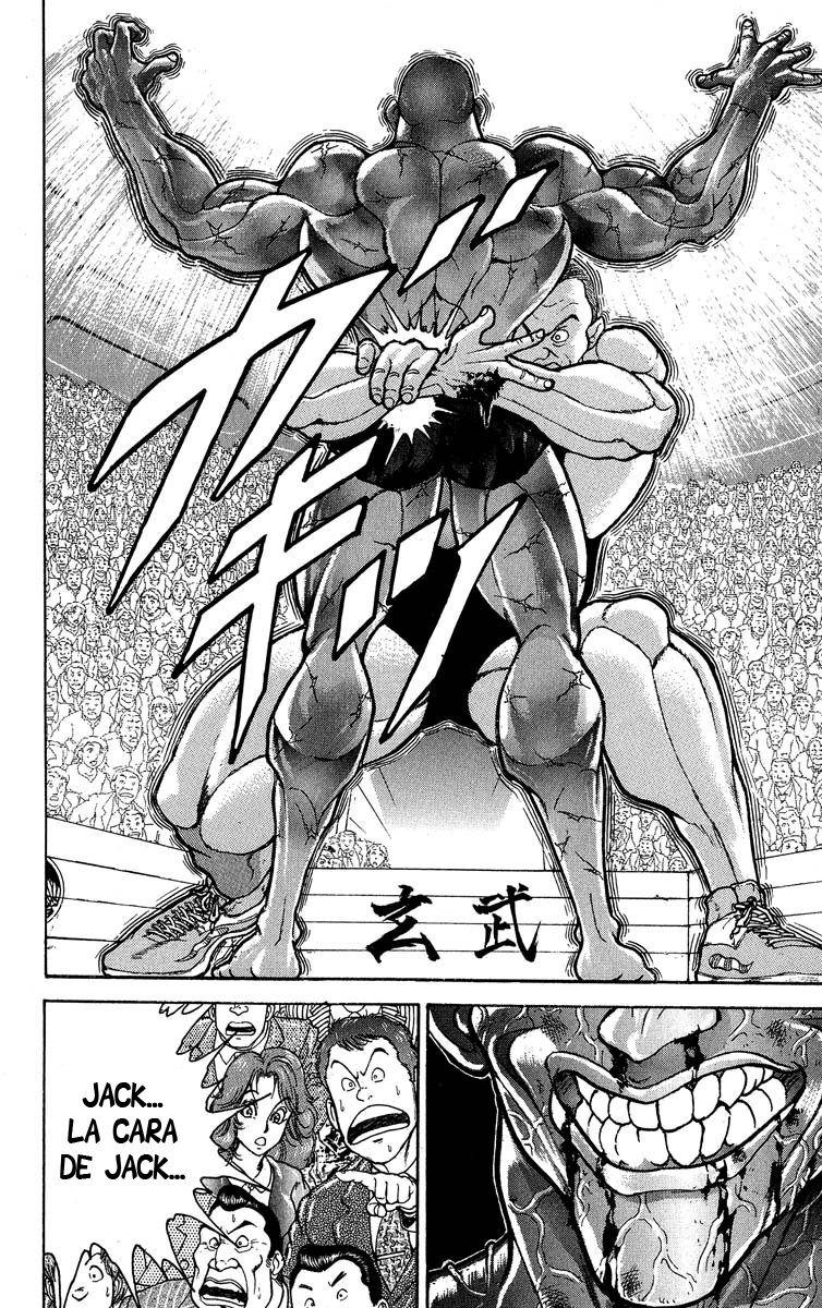 Read Grappler Baki es Manga Online