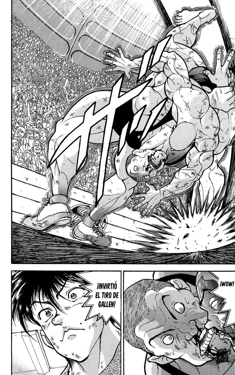 Read Grappler Baki es Manga Online