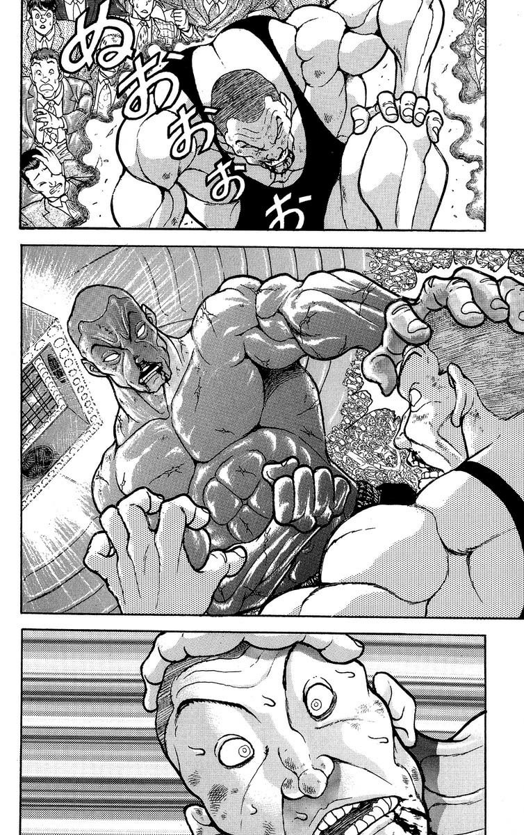 Read Grappler Baki es Manga Online
